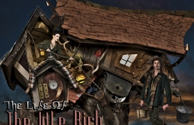 Professional Photographer Duke Shoman: Life of the Idle Rich